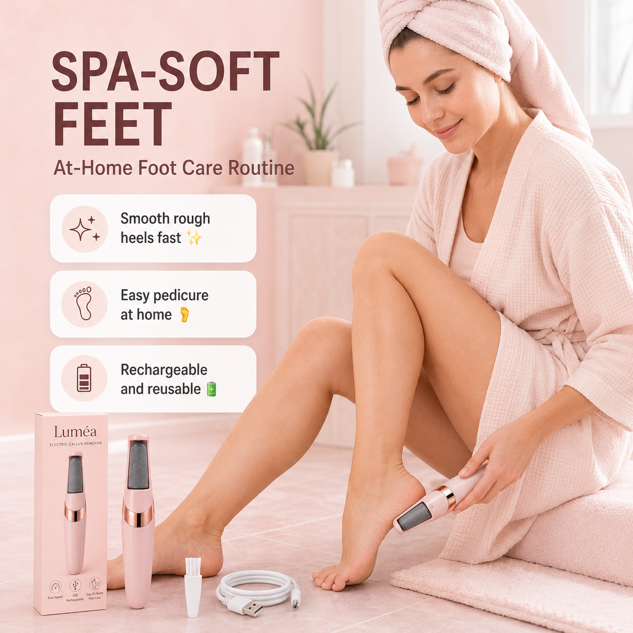 Luméa Silk Pro 3