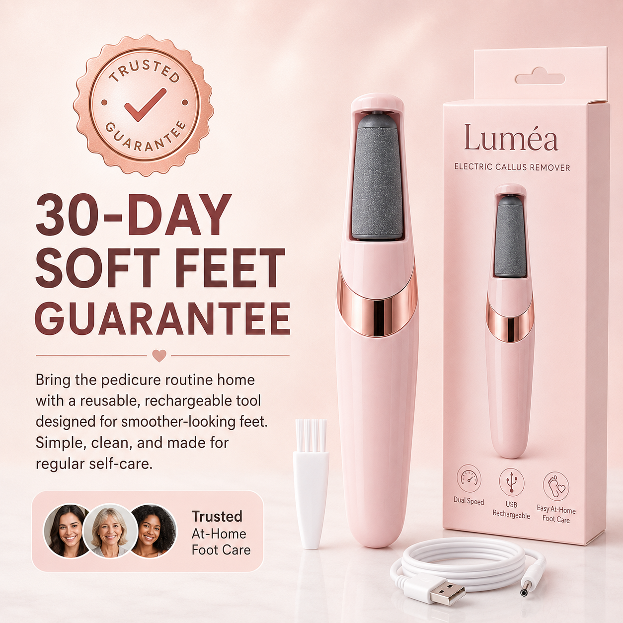 Luméa Silk Pro 3