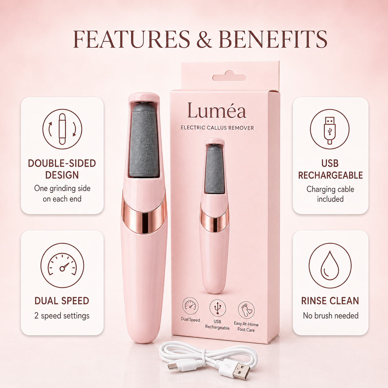Luméa Silk Pro 3