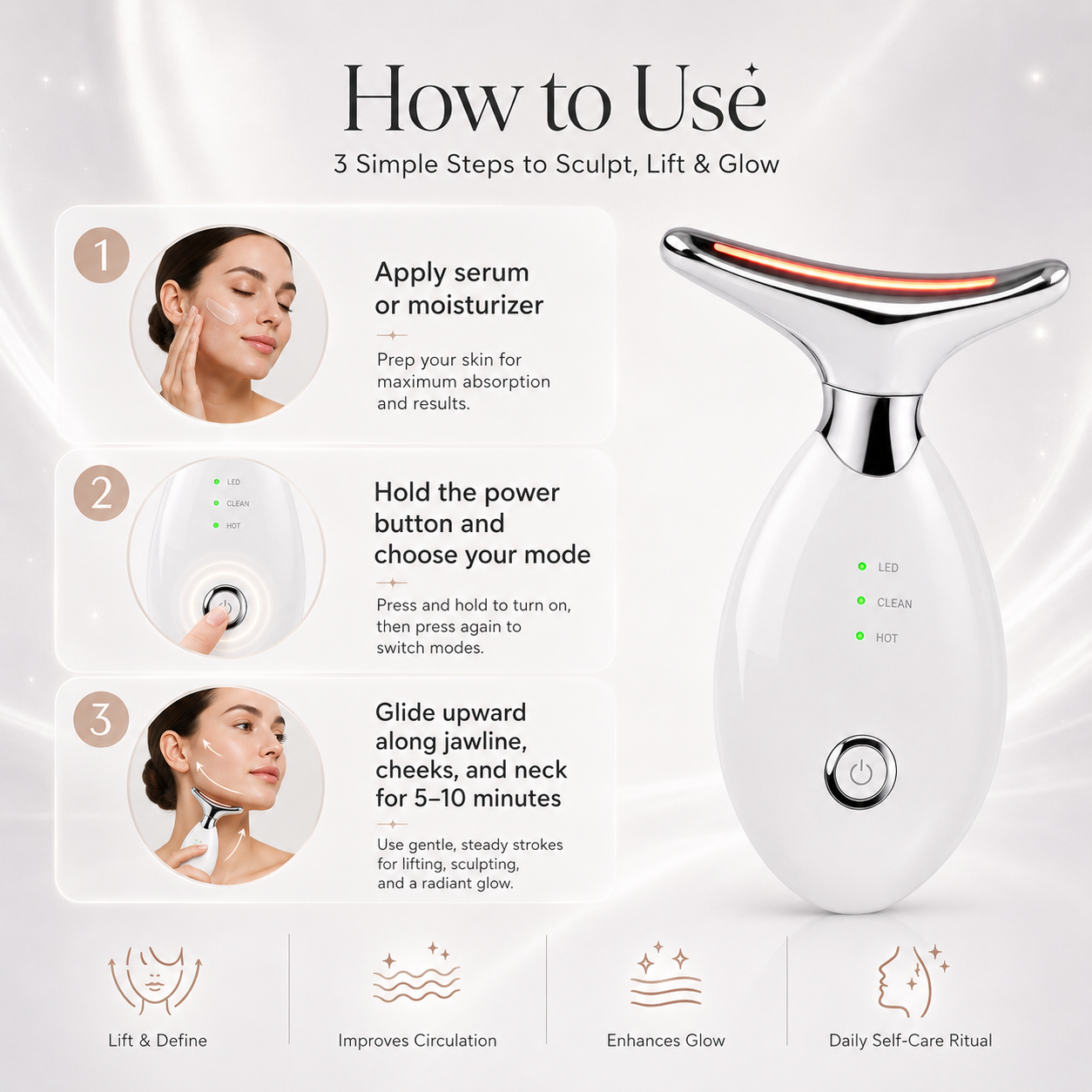 Luméa V-Sculpt Pro — image 3