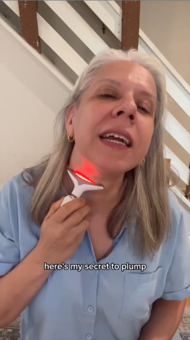 the 5-min routine that fixed my jawline
